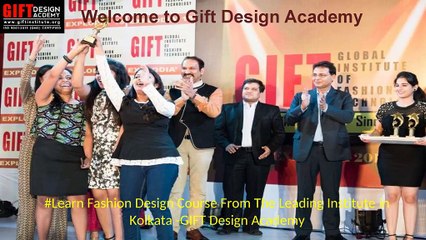 fashion designing institute in kolkata