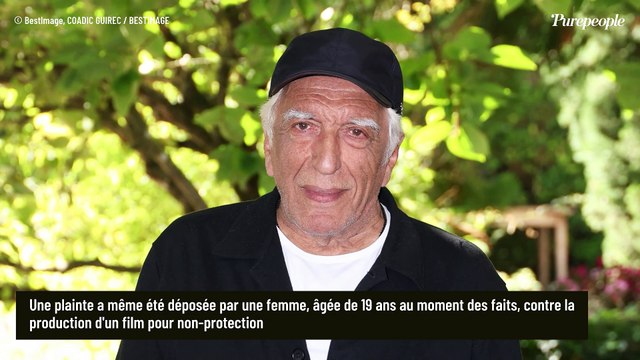 Gérard Darmon visé par les témoignages d'une vingtaine de femmes, sa réaction est sans appel