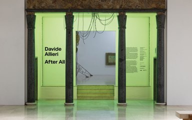 La fine del mondo si fa arte: la mostra "After All” di Davide Allieri, in Triennale Milano