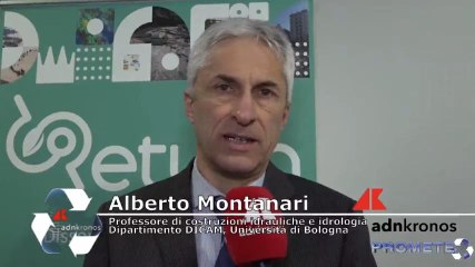 Montanari (Università di Bologna):”Prevenzione dei rischi sono essenziale per poter mitigare le conseguenze”