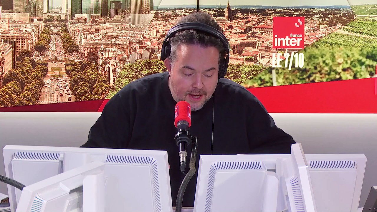 Mais fermez la porte ! Le Billet de Philippe Ka...