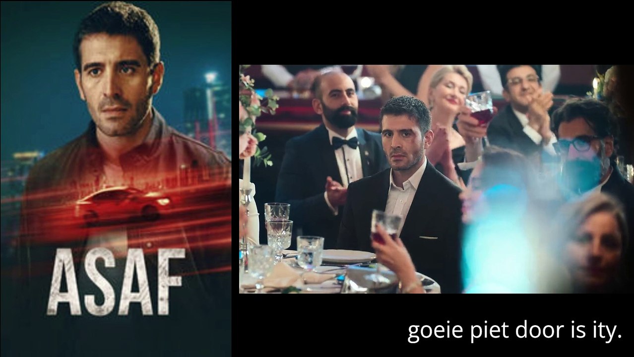 Asaf (Series Premiere, Netflix) - Video Dailymotion