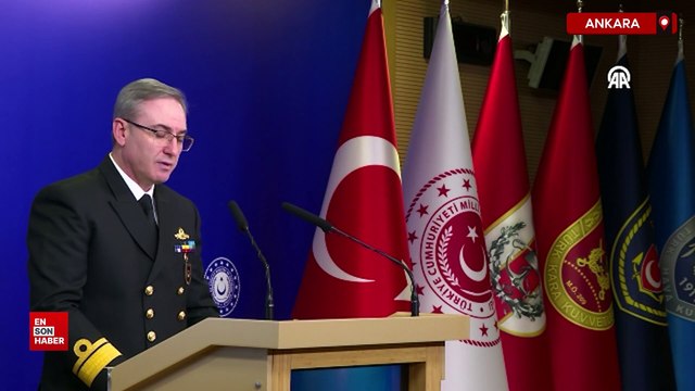 MSB: Suriye'nin kuzeyindeki hareketliliği yakından takip etmekteyiz