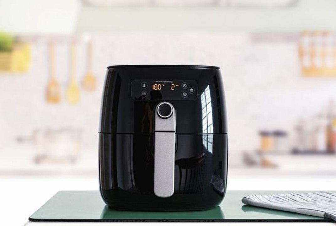 Voici les 2 meilleurs air fryers de 2024, selon les experts de « Que Choisir »