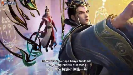 My Senior Brother Is Too Steady Episode 65 Subtitle Indonesia