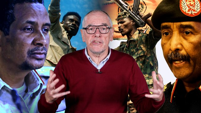 Guerre au Soudan : pourquoi personne n'en parle ? Oncle Obs vous répond