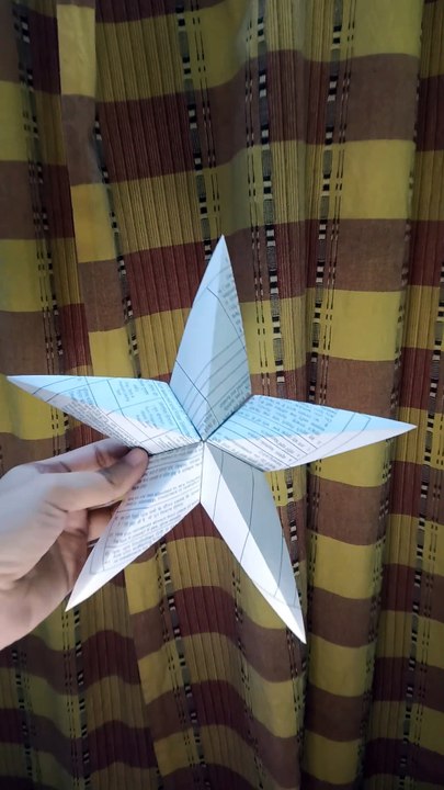Star Origami ⭐