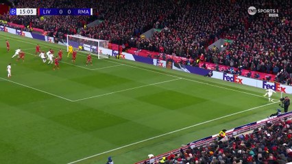 Watch the Full Liverpool vs. Real Madrid UEFA Champions League 2024/25 Match ⚽
