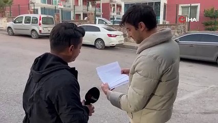 Hiç evlenmemiş adama 'boşanma davası' şoku: Kime nasıl açıklayacağımı bilemedim