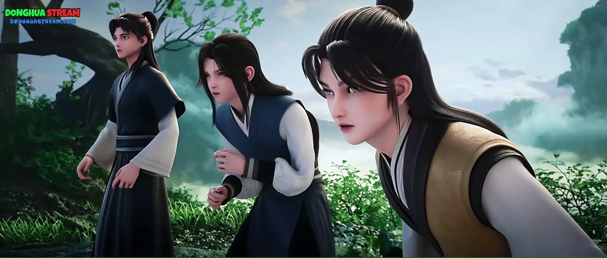 (4k) Sword of Coming Episode 18 English Sub