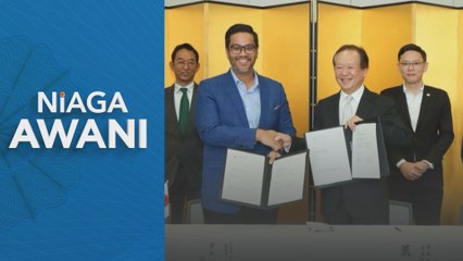IIB anjurkan Forum Nikkei Asia 2025 di Medini