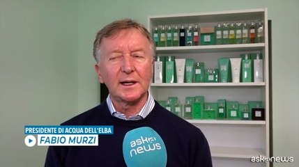 Ambiente, il connubio tra Acqua dell'Elba e Isola d'Elba