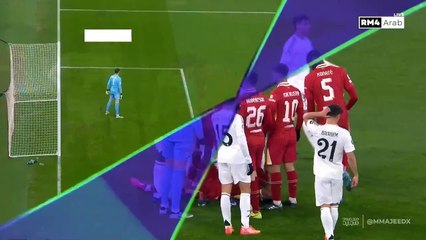 Expulsión perdonada: el último favor arbitral al Real Madrid en Champions