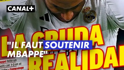 Mbappé au cœur de la tempête avec le Real Madrid ⚽