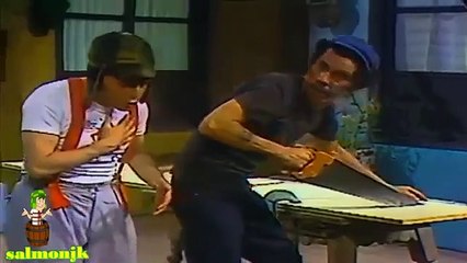 EL CHAVO DEL 8 - DON RAMON CARPINTERO