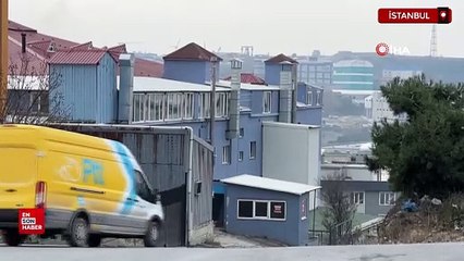 İstanbul'da asansörle duvar arasına sıkışıp hayatını kaybetti