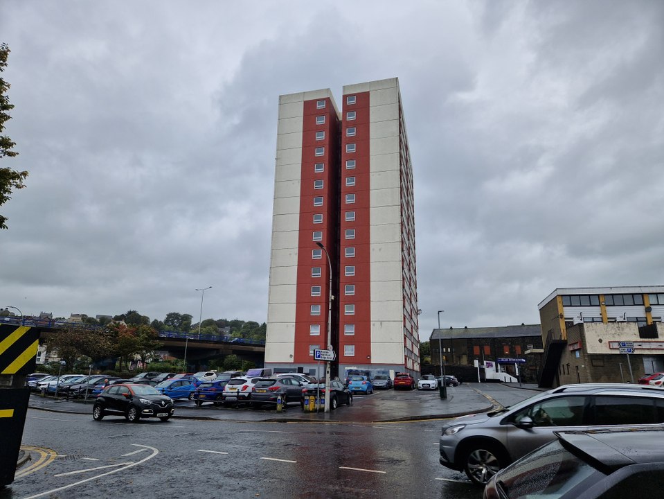 Latharna House Larne