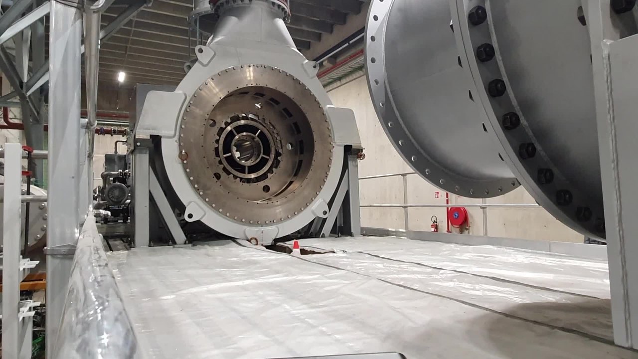 Inauguration officielle de BeCOVER, un nouveau centre d'essais unique en Europe pour l'aviation du futur