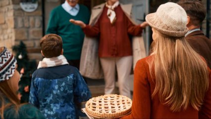 Cómo Despedirse Cortésmente En Acción De Gracias