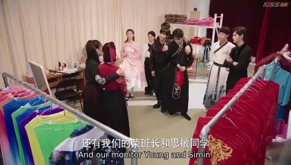 (ENG) The Promise of Growing Up Together (2024) Ep 18 EngSub