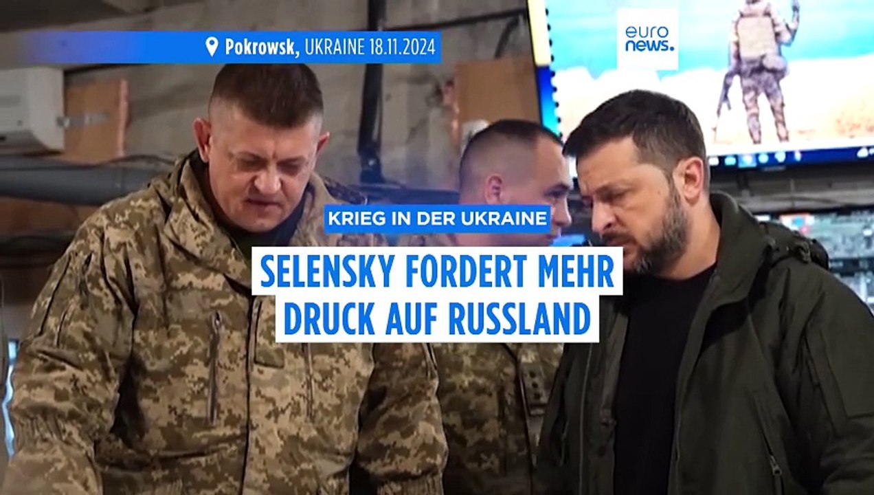 Sicherheitsgipfel will der Ukraine mehr Munition verschaffen