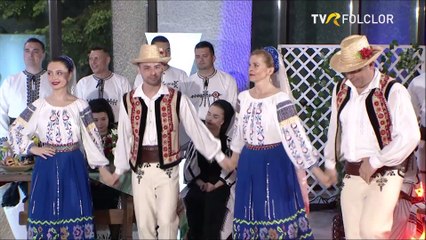 Niculina Merceanu - Ma-ntorc satule la tine (Tezaur folcloric - TVR Folclor - 05.05.2024)