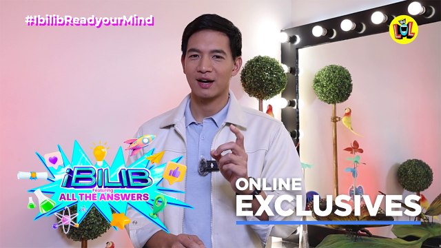 iBilib: What's on your mind? Let's see if Chris Tiu knows! (Online Exclusives)