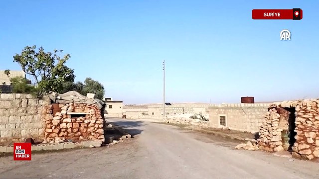 Esed rejimi ile rejim karşıtı gruplar arasında Halep kırsalında çatışma çıktı