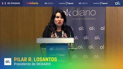 Intervención completa de Pilar R. Losantos en OKINNOVA