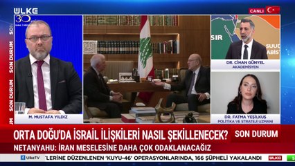 Arka Plan | 27 Kasım 2024