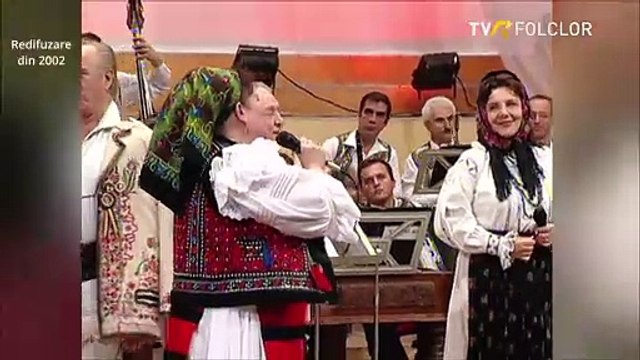 Solisti indragiti de muzica populara - Mocirita cu trifoi (Spectacol aniversar - TVR - 2002)