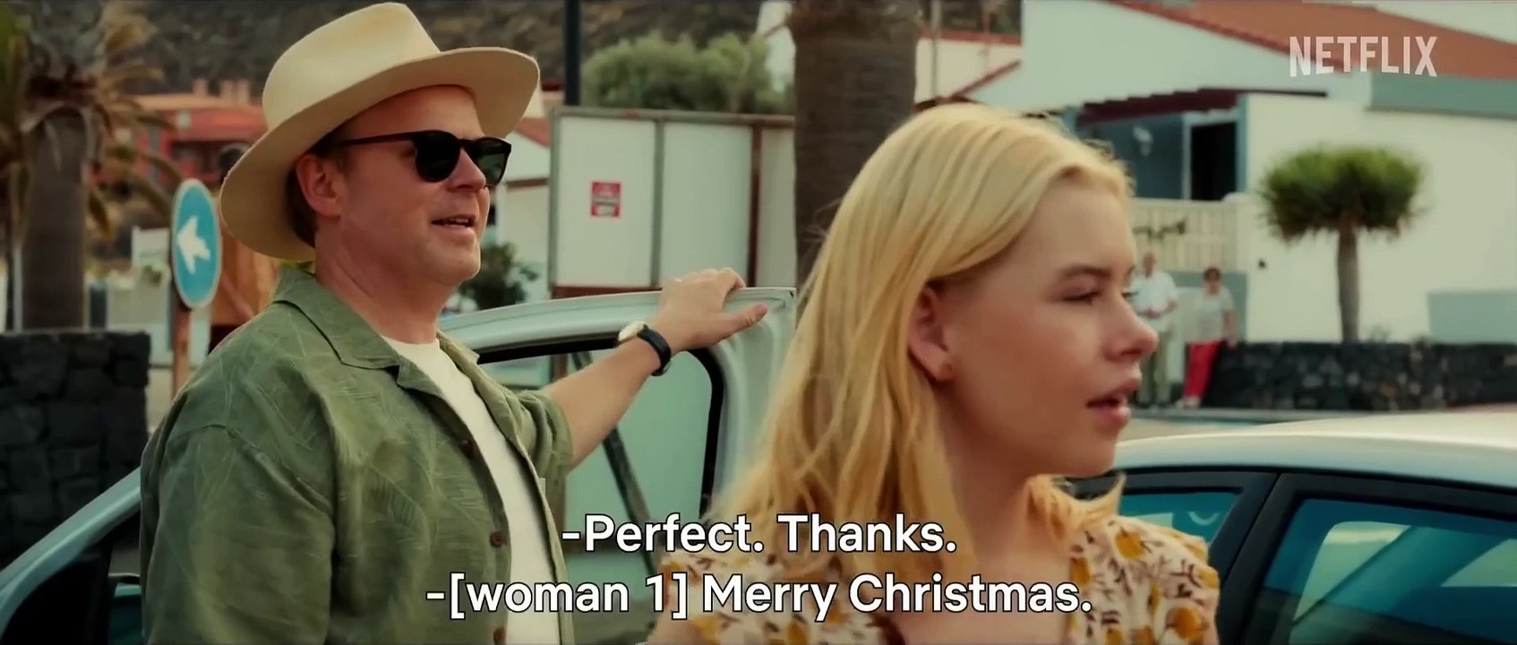 La Palma Trailer OmeU