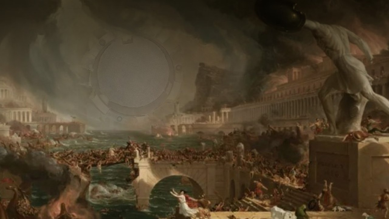 536: Thảm họa "nhật thực" và sự sụp đổ của các nền văn minh