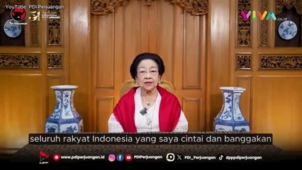 Megawati Kecewa Pilkada Jadi Alat Kekuasaan