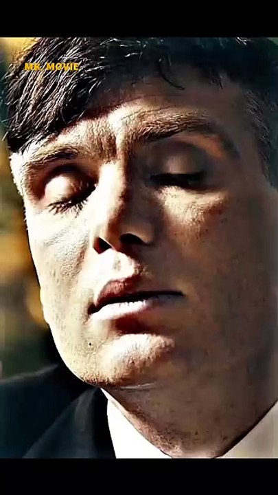 peaky blinders attitude scene