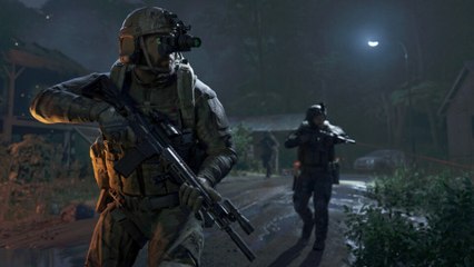 Gray Zone Warfare schickt euch im ersten großen Update in nächtliche Kampfeinsätze