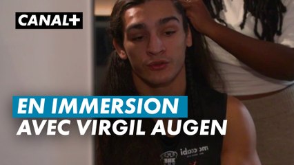 En immersion avec Virgil Augen - ARES 27