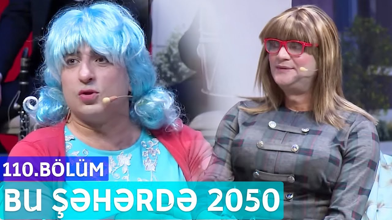 Bu Şəhərdə 2050 - 110.Bölüm