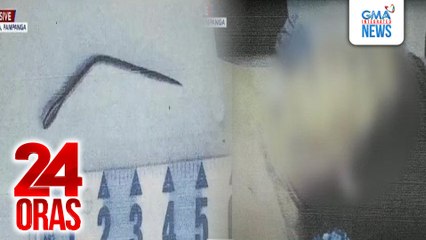 Negosyanteng senior citizen, pinatay gamit ang karayom: ‘di pagpapabale sa pahinanteng suspek, tinitingnang motibo | 24 Oras