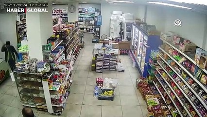 Nefes borusuna portakal parçası kaçan kişi, Heimlich manevrasıyla kurtarıldı