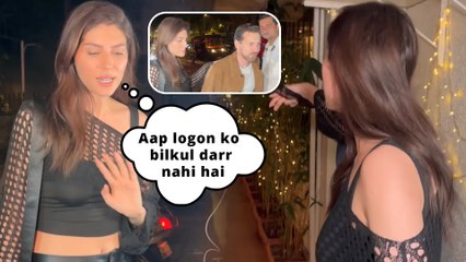 Elnaaz Norouzi REACT On Paparazzi - Here's What She Said!