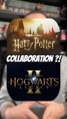 HBO et Warner en collaboration pour Hogwarts Legacy 2 !? #HogwartsLegacy #WizardingWorld #HBO #Warner #HarryPotter