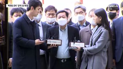 ‘백현동 로비’ 김인섭 징역 5년 확정