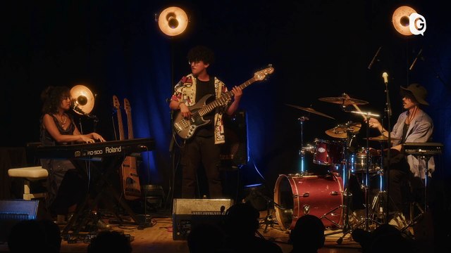 CONCERT - EQUINOX TRIO - Jazz au Sommet 2024