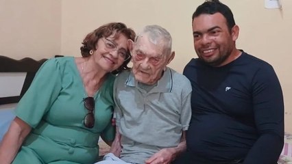 112 Años: Conoce Al Nuevo Hombre Más Viejo Del Mundo