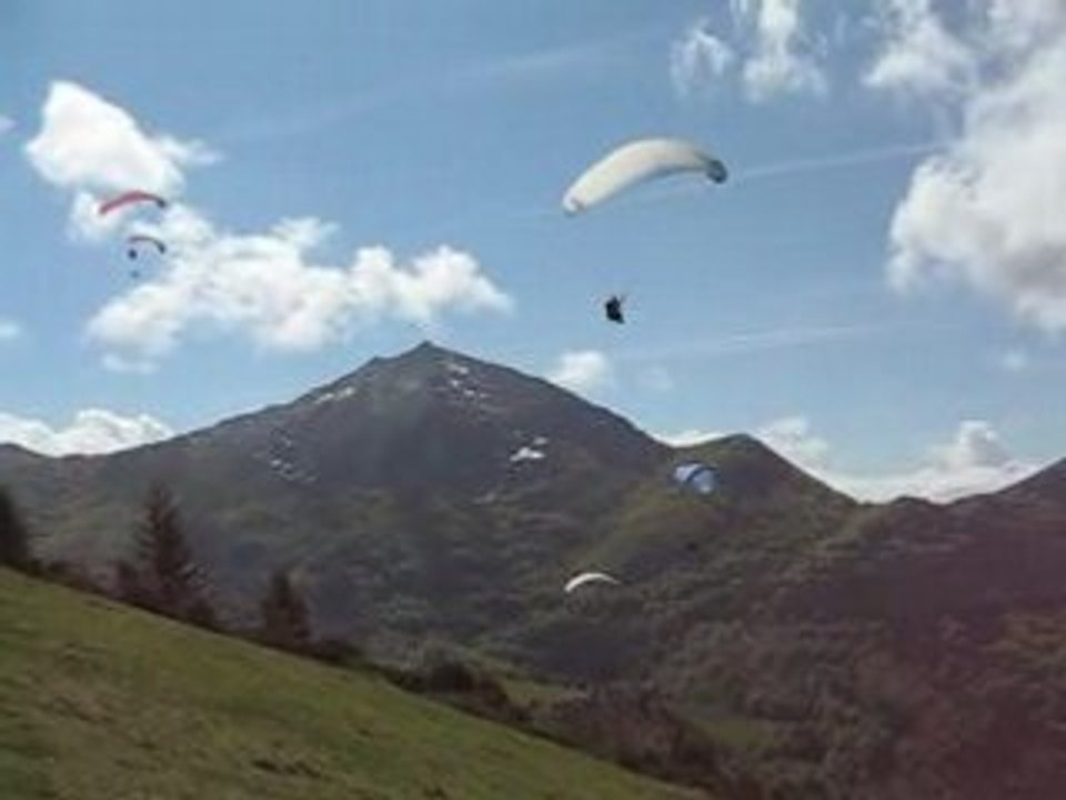 20070508 - Marco décolle ... en catapulte !