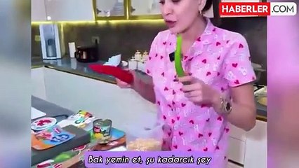 Dilan Polat'tan hayat pahalılığına sitem! Kasada tutarı öğrenince sepetini boşalttı