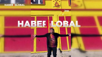 Diyarbakırlı vatandaştan Icardi'ye şarkılı destek: İnan değmez...