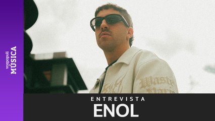 Entrevista con Enol: “Hago la música que me nace, no lo hago buscando el hit”