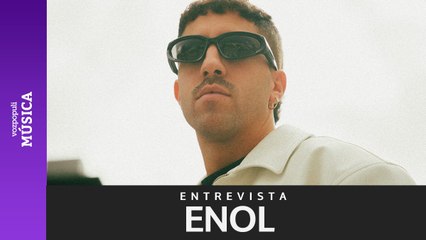 Entrevista con Enol: “Tengo la suerte de venir del rap, donde se valora mucho lo que dices; el pop carece de eso”